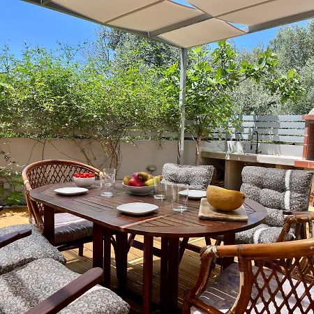 Villa Oliva Rodos Ialysos  Ngoại thất bức ảnh