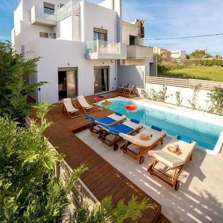 Villa Oliva Rodos Ialysos  Ngoại thất bức ảnh