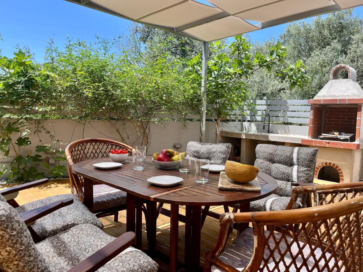 Villa Oliva Rodos Ialysos  Ngoại thất bức ảnh