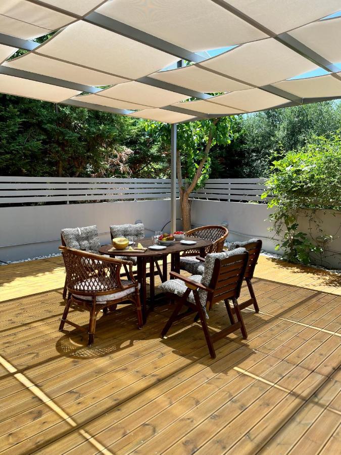 Villa Oliva Rodos Ialysos  Ngoại thất bức ảnh