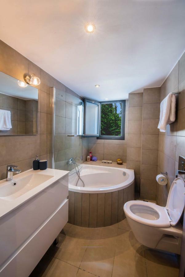 Villa Oliva Rodos Ialysos  Ngoại thất bức ảnh
