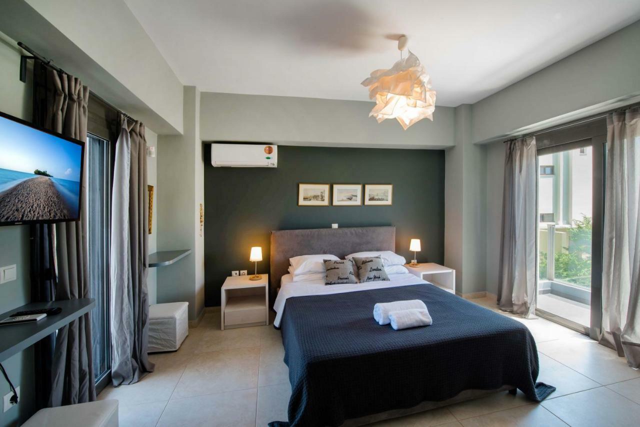 Villa Oliva Rodos Ialysos  Ngoại thất bức ảnh