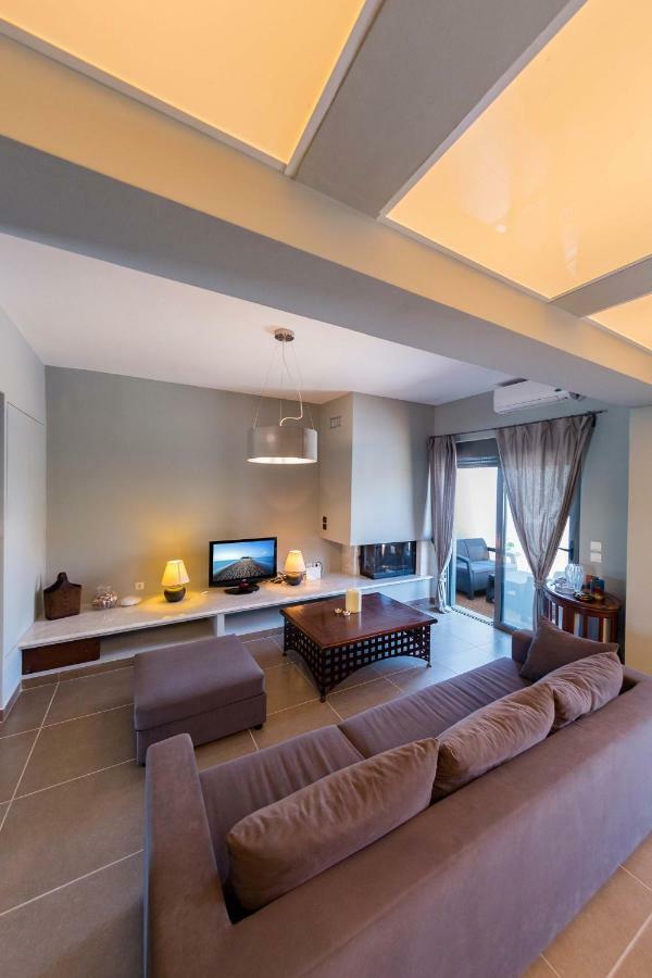 Villa Oliva Rodos Ialysos  Ngoại thất bức ảnh