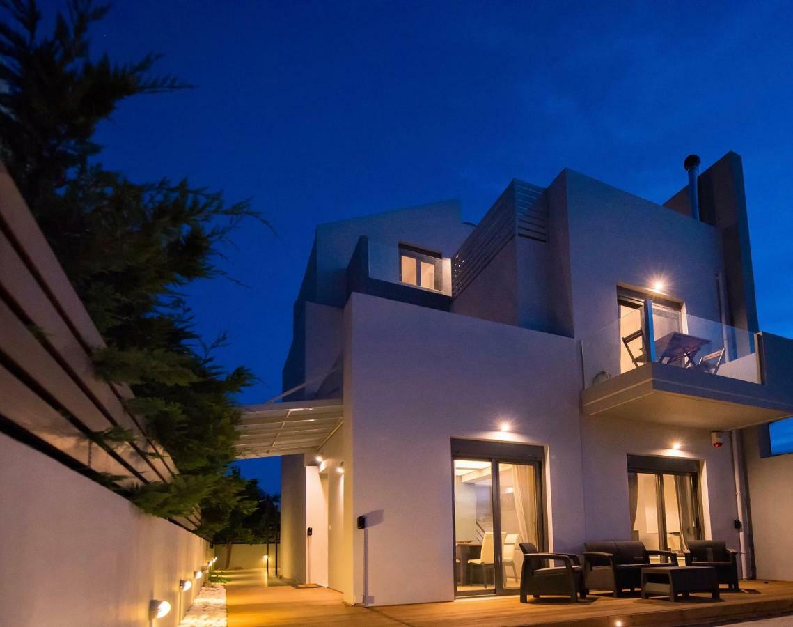 Villa Oliva Rodos Ialysos  Ngoại thất bức ảnh