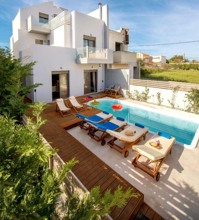 Villa Oliva Rodos Ialysos  Ngoại thất bức ảnh
