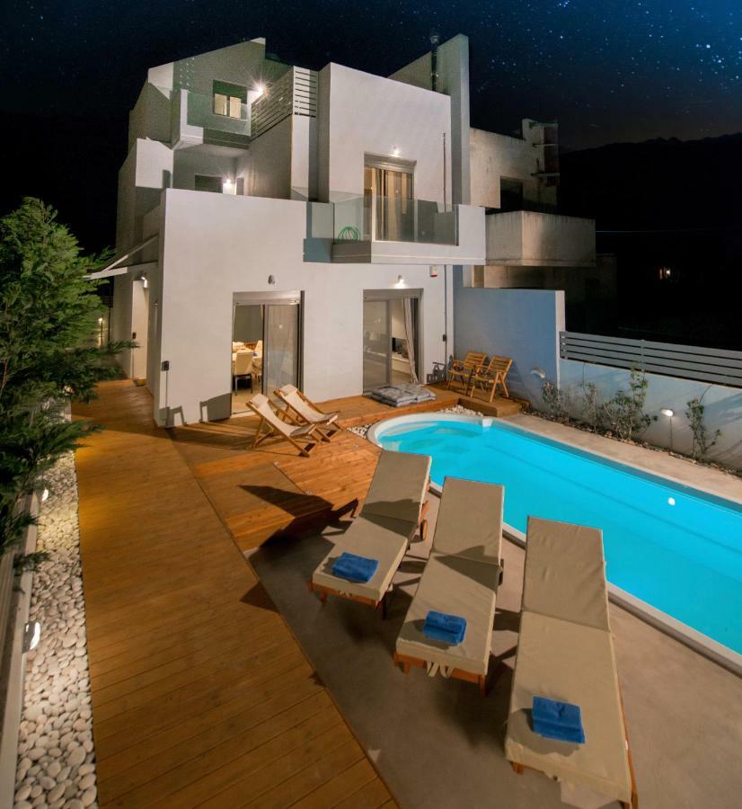 Villa Oliva Rodos Ialysos  Ngoại thất bức ảnh