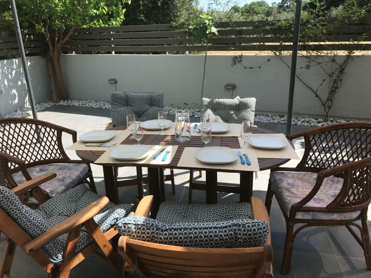 Villa Oliva Rodos Ialysos  Ngoại thất bức ảnh