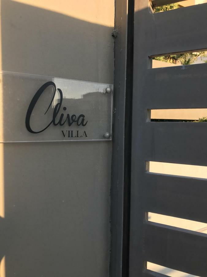 Villa Oliva Rodos Ialysos  Ngoại thất bức ảnh