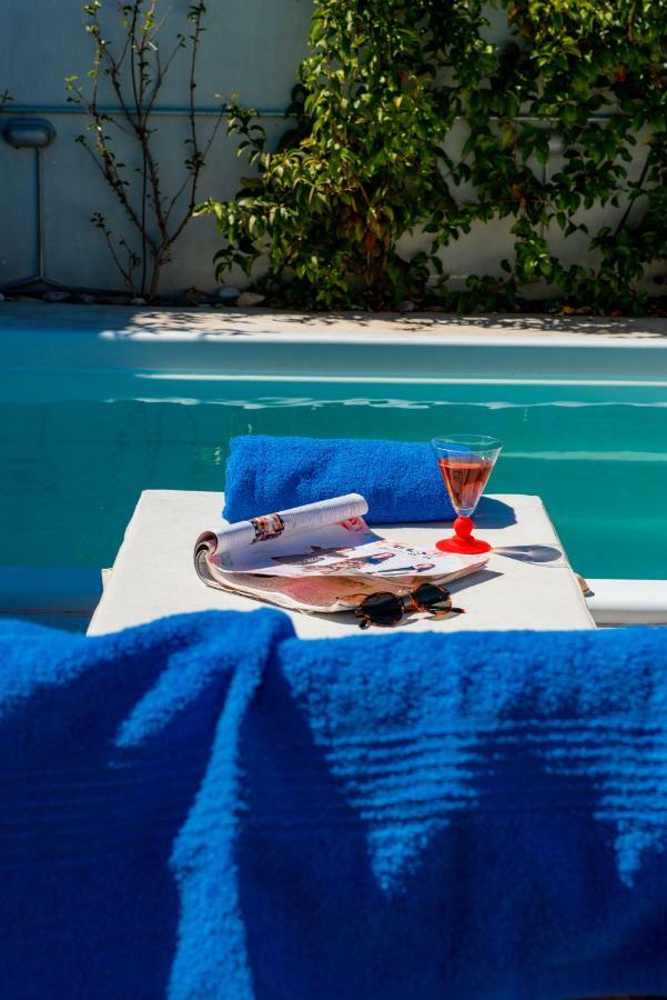 Villa Oliva Rodos Ialysos  Ngoại thất bức ảnh