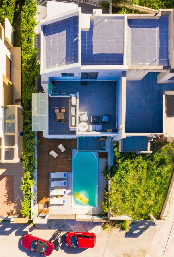 Villa Oliva Rodos Ialysos  Ngoại thất bức ảnh
