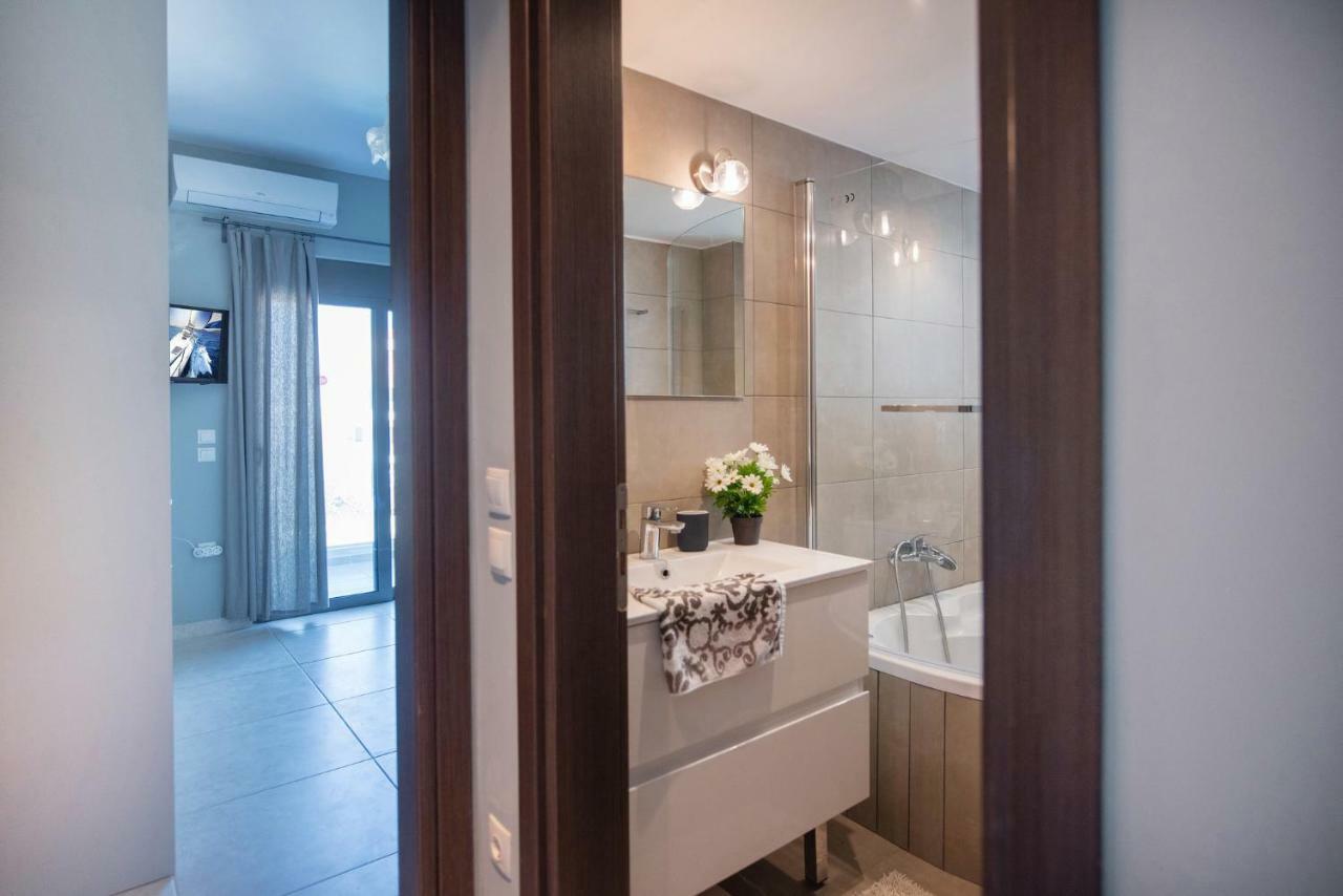Villa Oliva Rodos Ialysos  Ngoại thất bức ảnh