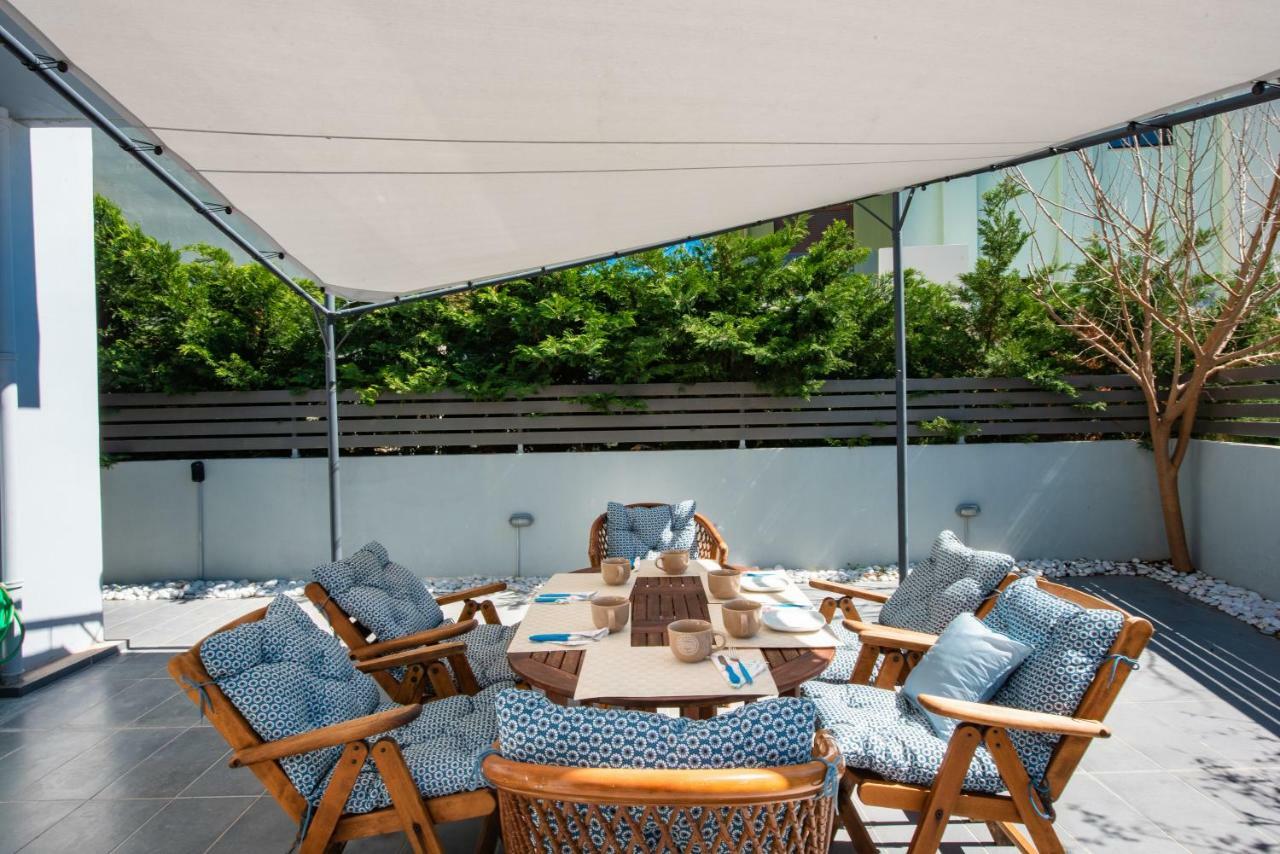 Villa Oliva Rodos Ialysos  Ngoại thất bức ảnh