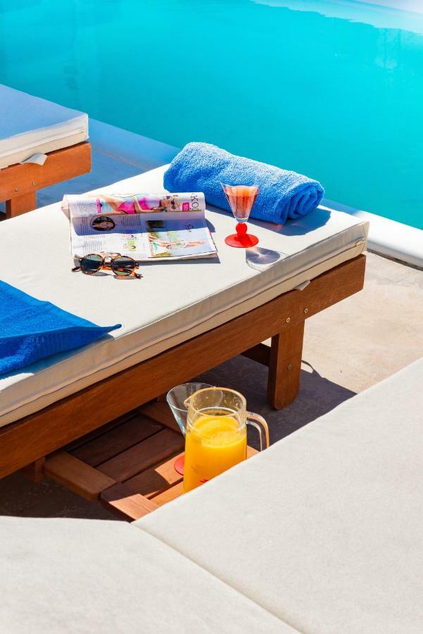 Villa Oliva Rodos Ialysos  Ngoại thất bức ảnh