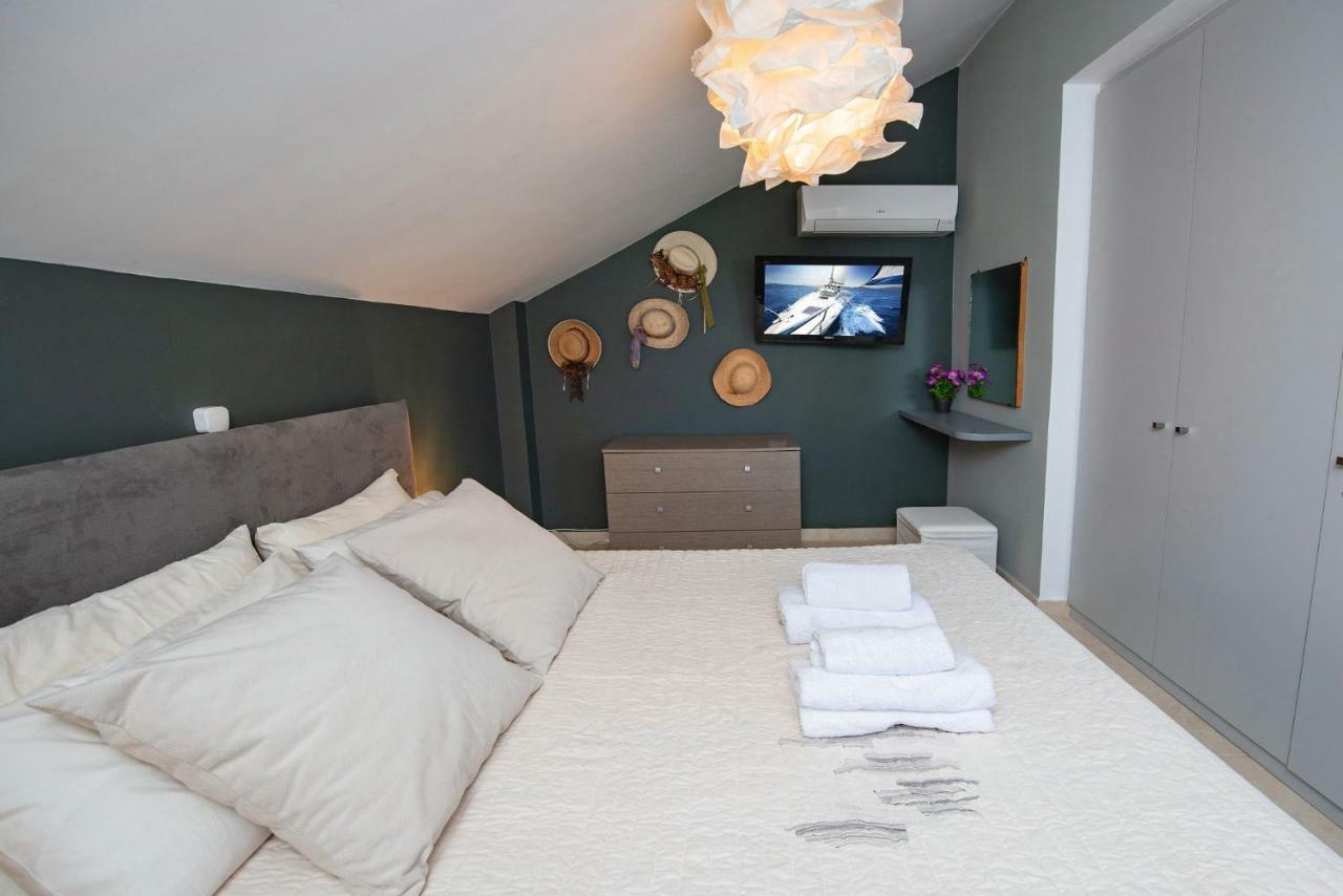Villa Oliva Rodos Ialysos  Ngoại thất bức ảnh