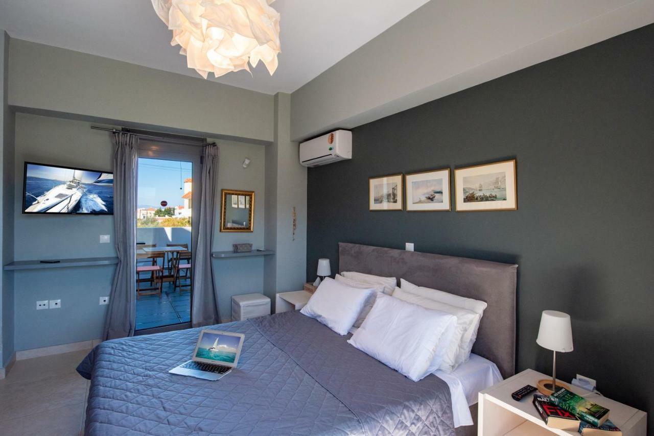 Villa Oliva Rodos Ialysos  Ngoại thất bức ảnh