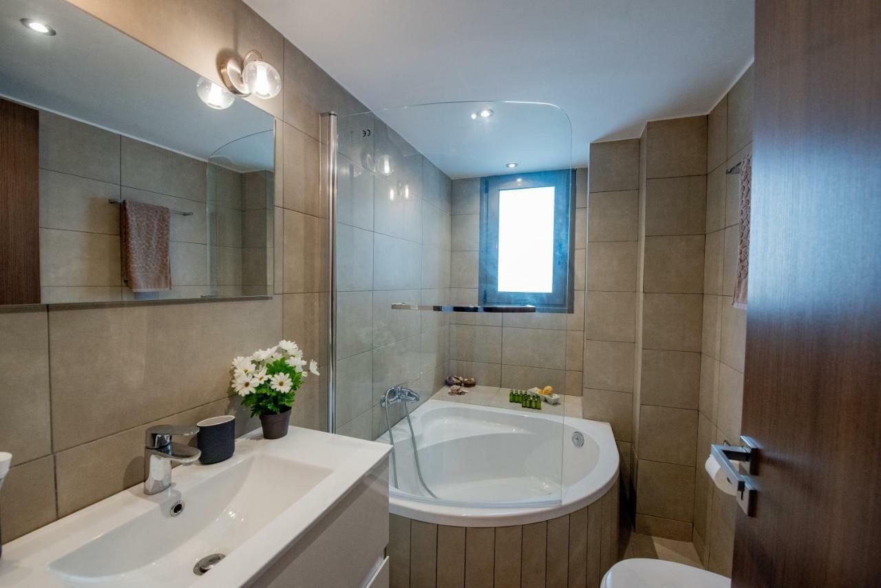 Villa Oliva Rodos Ialysos  Ngoại thất bức ảnh